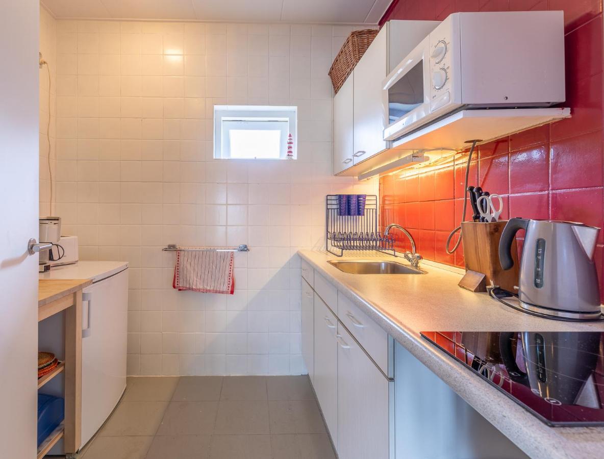 Vrijvakantiehuis Domburgseweg 52 Appartement Oostkapelle Extérieur photo
