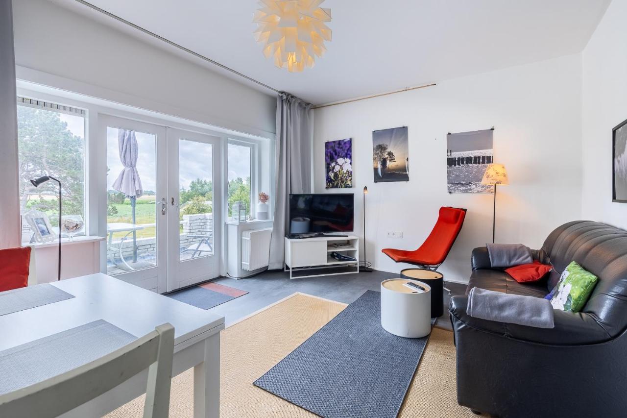 Vrijvakantiehuis Domburgseweg 52 Appartement Oostkapelle Extérieur photo