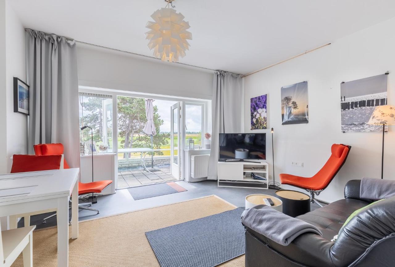 Vrijvakantiehuis Domburgseweg 52 Appartement Oostkapelle Extérieur photo